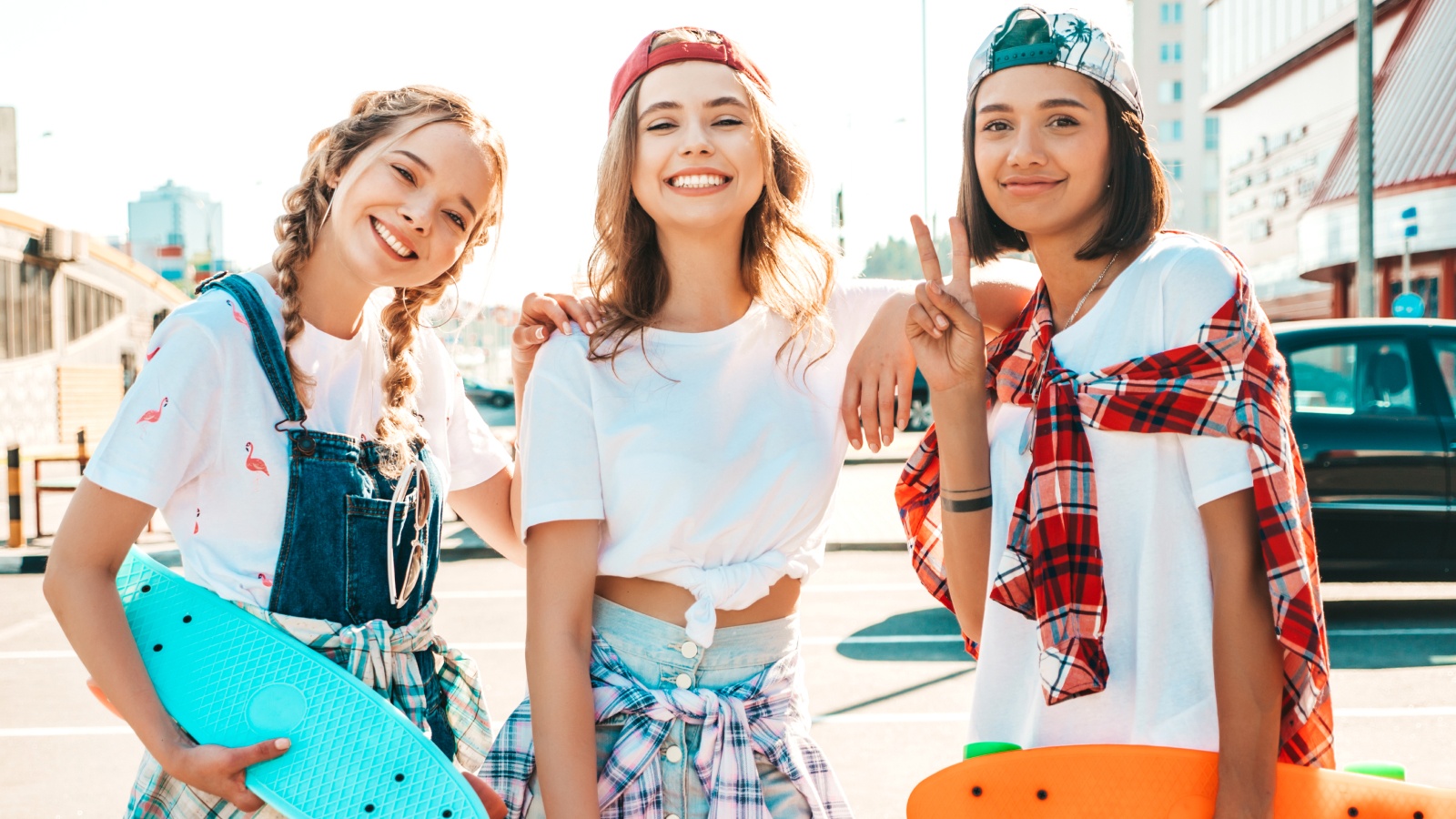 Teenager Outfits 2025 – Die Mode, die Jugendliche prägt